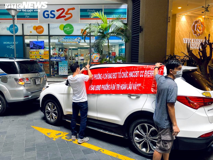 Ở chung cư 5 sao, dân nhà giàu khóc ròng vì bị đòi thêm nửa tỷ mua chỗ để xe - 3