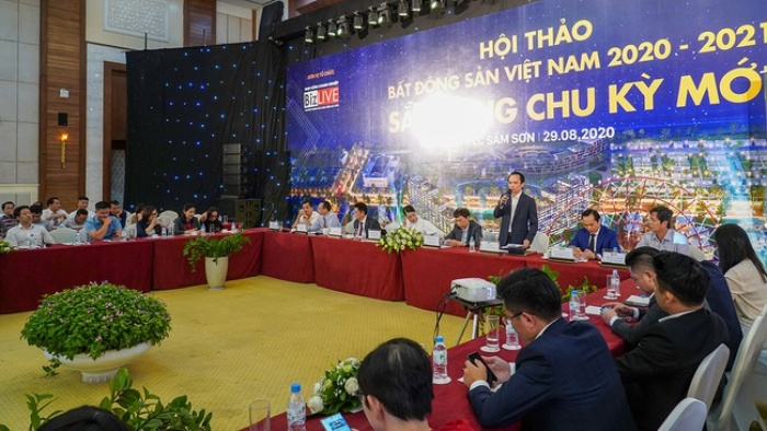 Ông Trịnh Văn Quyết: 'Dịch COVID-19, bất động sản không đáng ngại' - 1