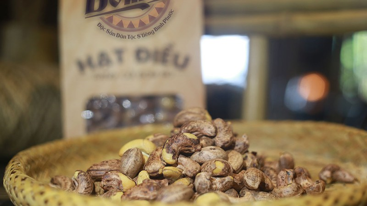 'Hạt điều Bình Phước' rao bán tràn lan trên mạng, sự thật là gì? - 1