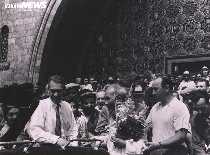 Chuyện ít biết về chuyến thăm đặc biệt của Bác Hồ tới đất nước Armenia - 5