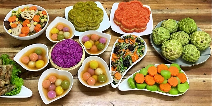 Văn khấn cúng rằm tháng 7 tại nhà chuẩn nhất - 1