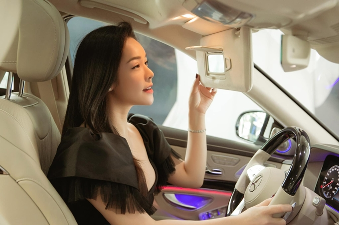 Sao Việt đồng loạt mua xe mới - 5