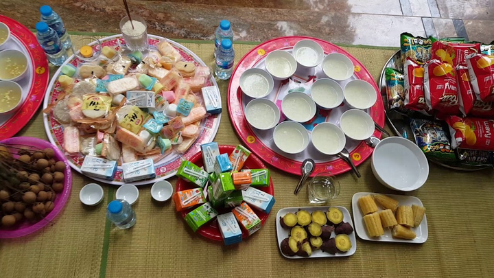 Cần chuẩn bị gì cho mâm cỗ cúng rằm tháng 7? - 4