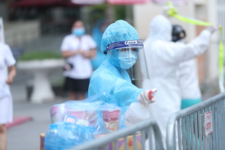 Sáng 30/8, Việt Nam không có ca COVID-19 mới - 1