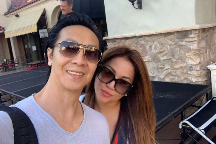 Cuộc sống xa hoa của ca sĩ Minh Tuyết và chồng đại gia - 6