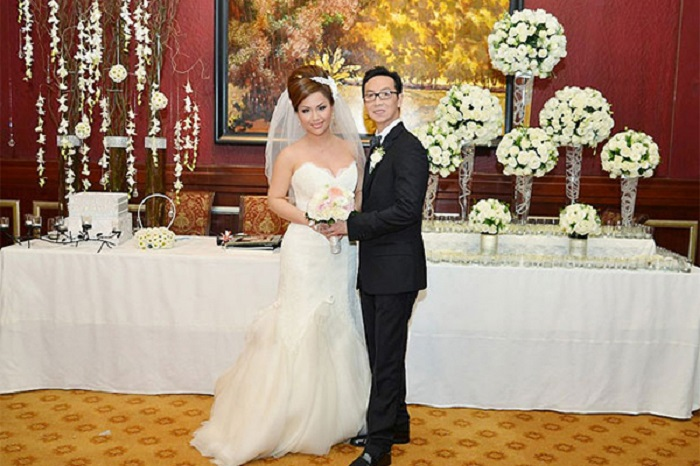 Cuộc sống xa hoa của ca sĩ Minh Tuyết và chồng đại gia - 2