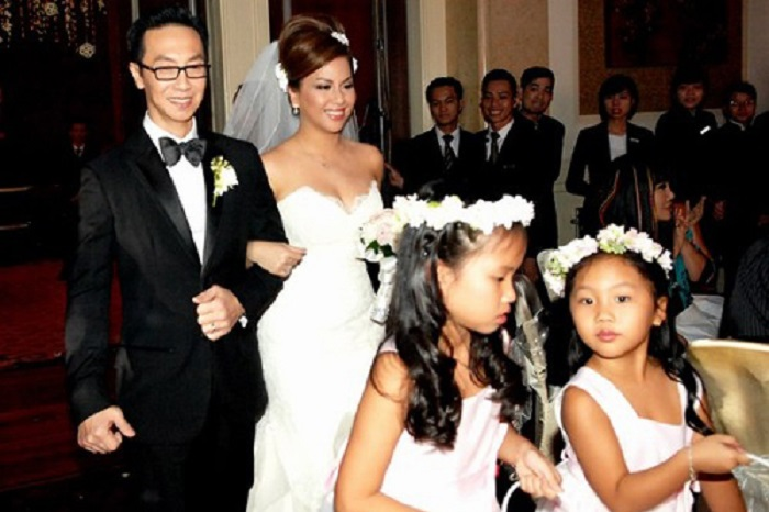 Cuộc sống xa hoa của ca sĩ Minh Tuyết và chồng đại gia - 3