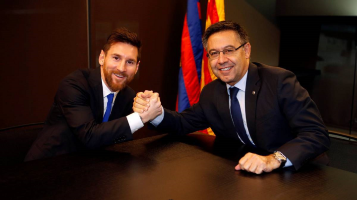 Barca và Messi cạn tình, chuẩn bị lôi nhau ra tòa? - 2