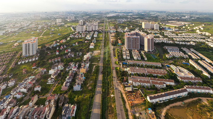 Giá nhà đất ở Thủ Đức, TP.HCM thế nào trong 3 năm qua? - 4