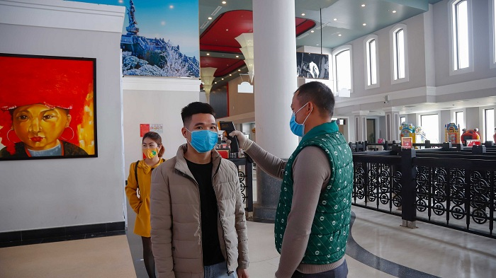 Bình yên mùa Vu Lan trên đỉnh thiêng Fansipan - 1