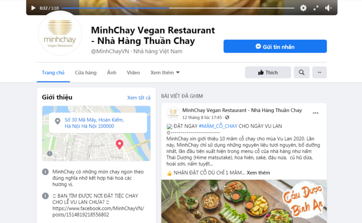 Minh Chay là gì? - 2
