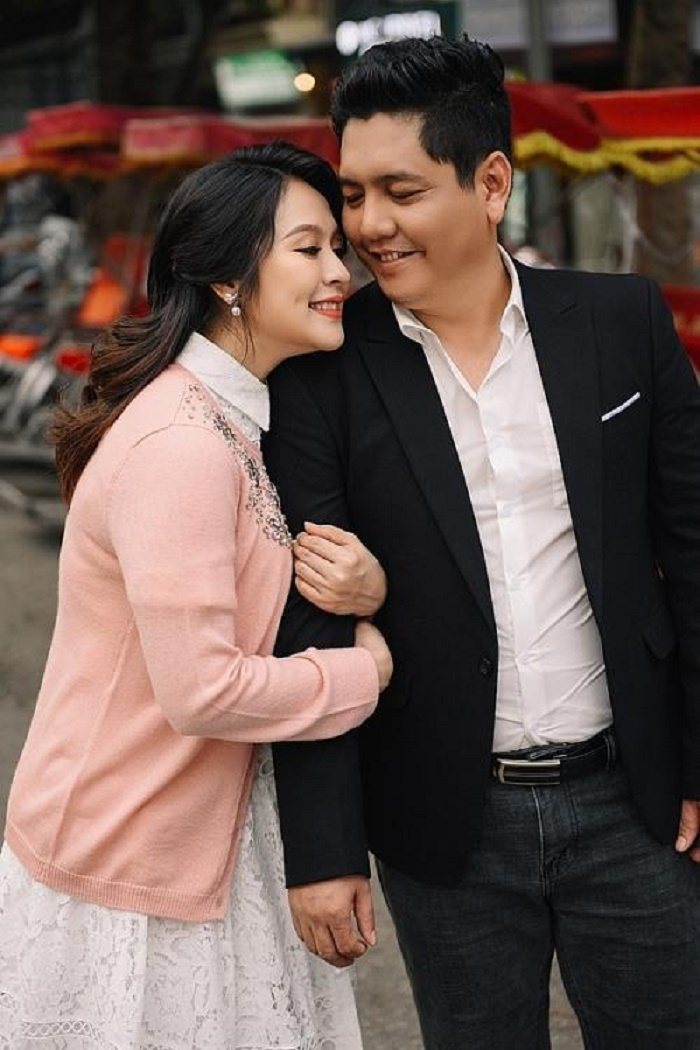 Đức Thịnh: 'Chồng đưa tiền cho vợ là đương nhiên' - 3