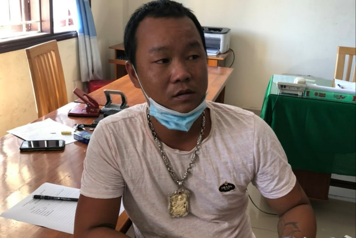 Bắt nam thanh niên cướp tài sản của người nước ngoài ở Hội An - 1