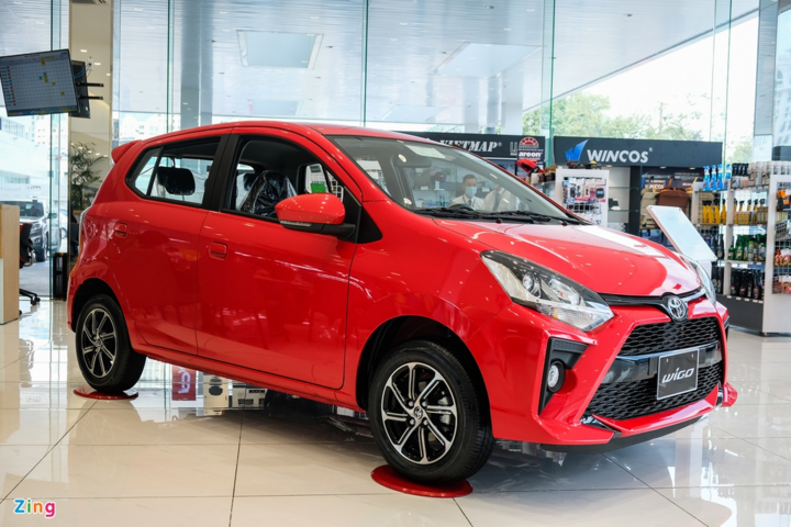 Những mẫu xe đô thị dưới 500 triệu đồng đáng chú ý tại Việt Nam - 2
