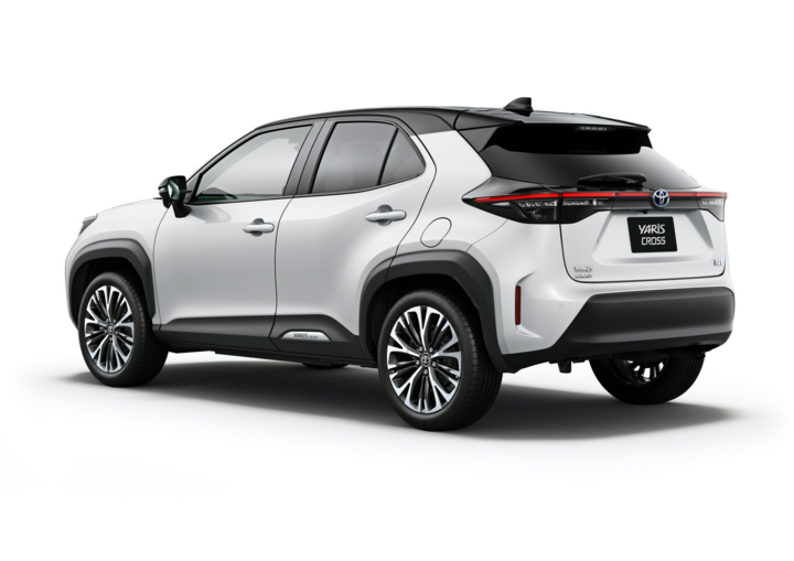 Toyota Yaris Cross ra mắt giá khởi điểm từ 17.000 USD - 3