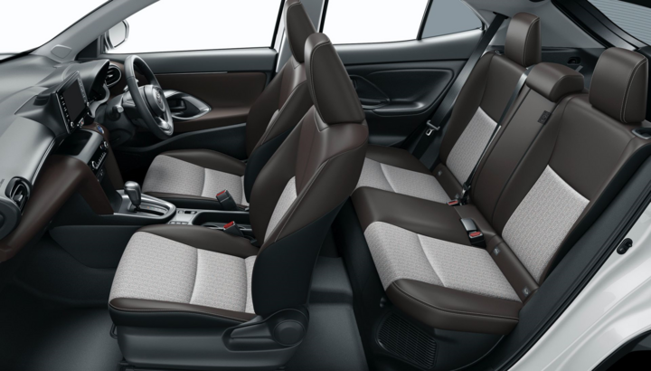 Toyota Yaris Cross ra mắt giá khởi điểm từ 17.000 USD - 5