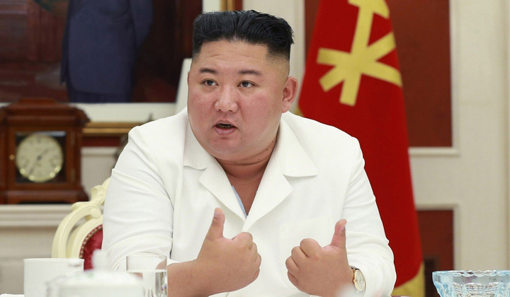 Ông Kim Jong-un sẽ chọn em gái kế vị nếu có vấn đề sức khỏe? - 1