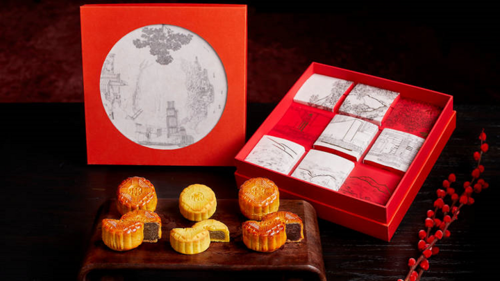 5 loại bánh Trung thu thượng hạng ở Hong Kong - 4