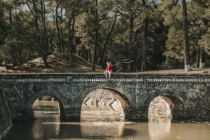 Loạt điểm du lịch vừa mở cửa đón khách dịp 2/9 vừa chống dịch - 4