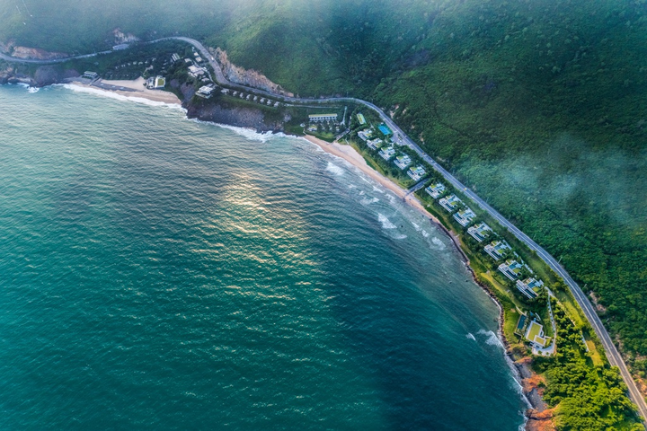 Loạt điểm du lịch vừa mở cửa đón khách dịp 2/9 vừa chống dịch - 5