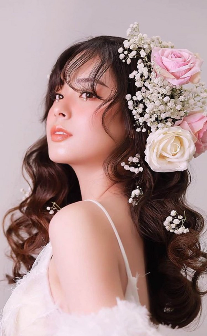 Thiếu nữ Hà thành xinh như búp bê, hút mọi ánh nhìn - 5