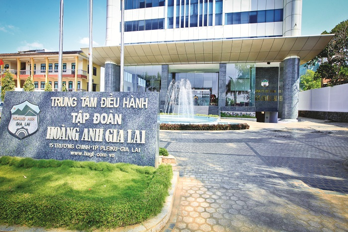 Kiểm toán lo ngại về khoản nợ hơn 7.000 tỷ đồng của Hoàng Anh Gia Lai - 1