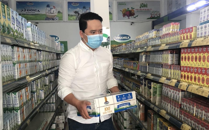 Muôn vàn tâm tư của bố mẹ khi trẻ tựu trường mùa dịch - 7