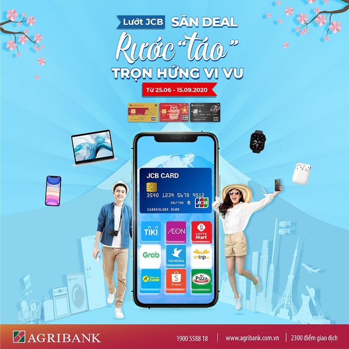 Agribank triển khai 'chùm' chương trình tri ân, ưu đãi khách hàng dịp 2/9 - 4