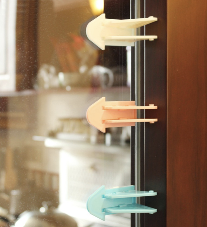 Ở nhà chung cư, cha mẹ cần mua ngay những loại khóa này để bảo vệ con - 4