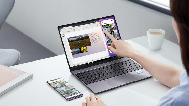 Laptop cao cấp Huawei Matebook 13 chính thức ra mắt tại Việt Nam - 1