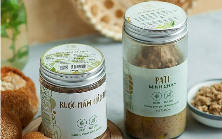 TP.HCM có 1.290 khách hàng mua thực phẩm Minh Chay - 1