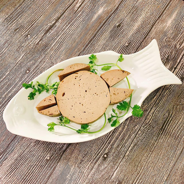 'Hội gái đảm' đua nhau khoe mâm cỗ cúng rằm tháng 7 cầu kỳ, tuyệt đẹp - 15