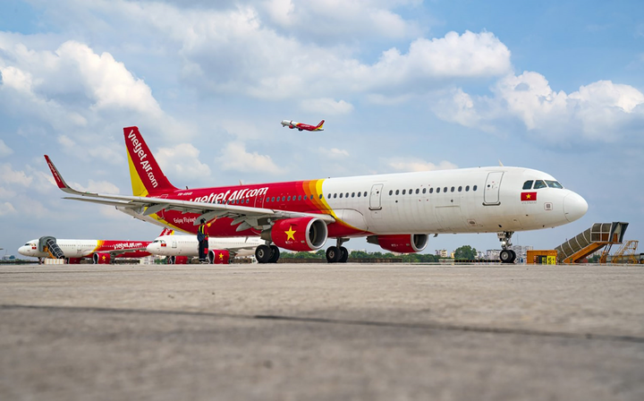 Sáu tháng đầu năm, Vietjet lỗ vận chuyển hàng không gần 1500 tỷ đồng - 1