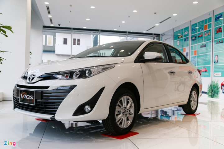 Những mẫu xe đô thị dưới 500 triệu đồng đáng chú ý tại Việt Nam - 5
