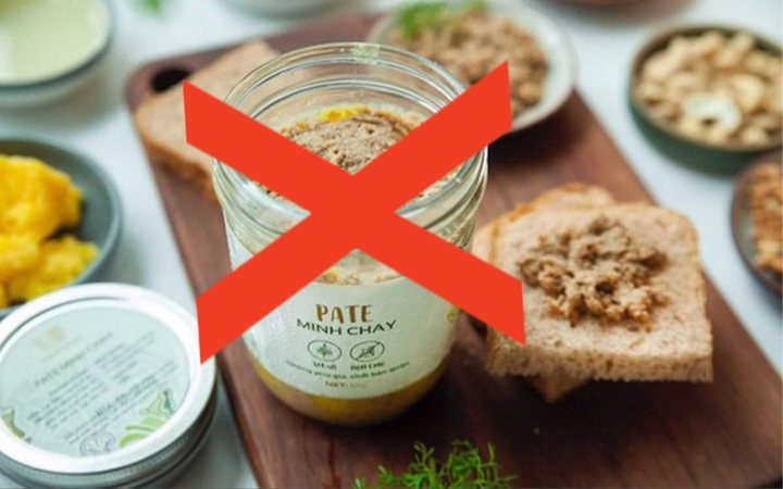 Cục An toàn thực phẩm bác tin cảnh báo chậm trễ vụ ngộ độc pate Minh Chay - 1