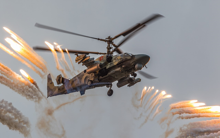 Chiến đấu cơ phóng tên lửa, tiêu diệt mục tiêu mặt đất tại Army Games 2020 - 6