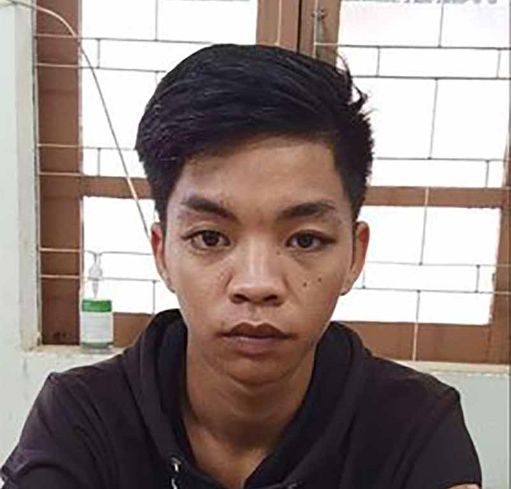 Bắt yêu râu xanh thực hiện hành vi đồi bại với bé 14 tuổi tại nghĩa trang - 1