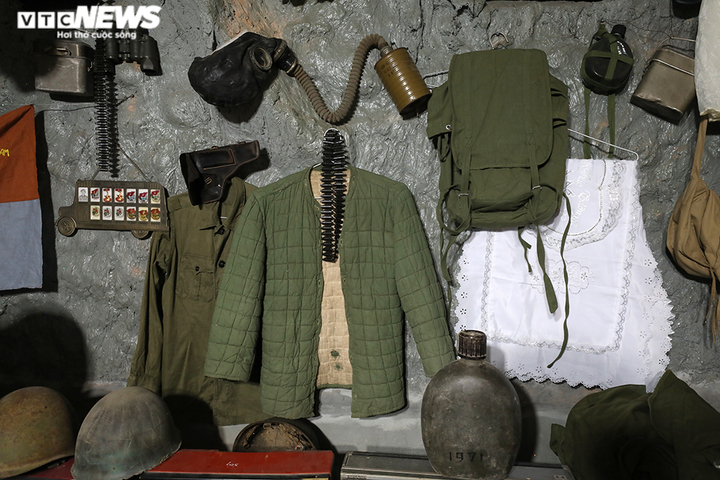 'Bảo tàng' độc nhất vô nhị trưng bày hơn 2.000 kỷ vật thời chiến - 8
