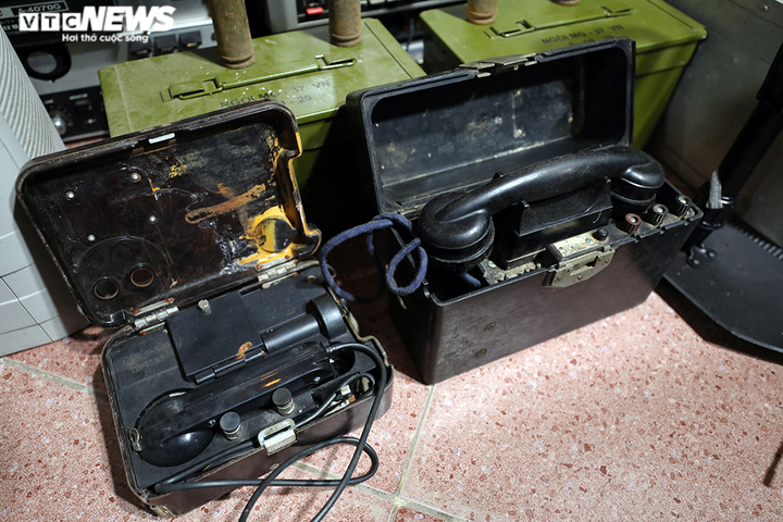 'Bảo tàng' độc nhất vô nhị trưng bày hơn 2.000 kỷ vật thời chiến - 4