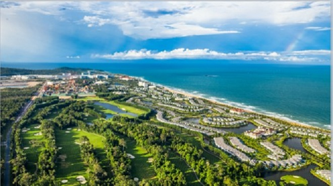 Grand World Phú Quốc tái khởi động, sẵn sàng đón sóng nghỉ dưỡng hậu Covid - 2