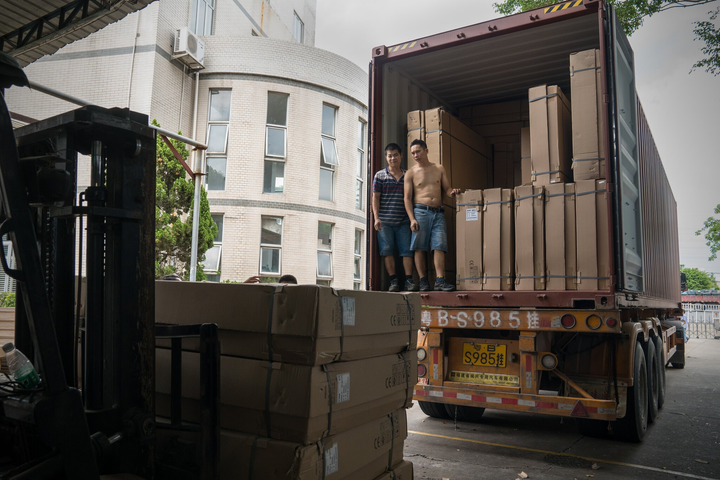 'Ngay cả khi bị đánh thuế 25%, chi phí sản xuất ở Trung Quốc vẫn rẻ hơn ở Mỹ' - 2