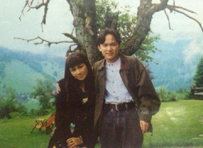 Nhan sắc 'vạn người mê' của Thanh Lam từ nhỏ đến tuổi U50 - 4