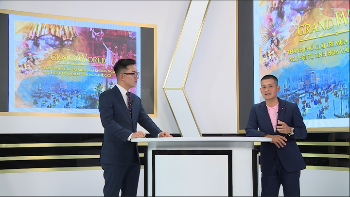 Grand World Phú Quốc tái khởi động, sẵn sàng đón sóng nghỉ dưỡng hậu Covid - 4