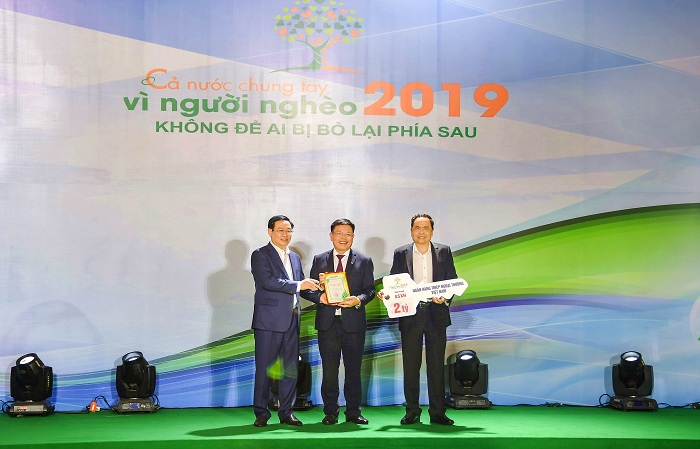 Vietcombank: Tâm huyết với công tác An sinh xã hội và Hỗ trợ cộng đồng - 3