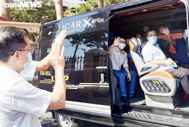 Đà Nẵng sẽ nới lỏng giãn cách xã hội từ ngày 5/9 - 2