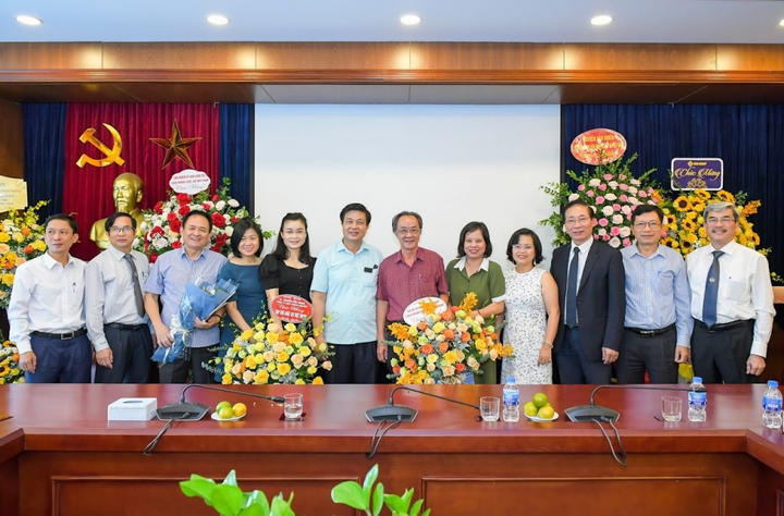 Ông Đặng Ngọc Luyến được bổ nhiệm Tổng Biên tập Tạp chí Luật sư Việt Nam - 1