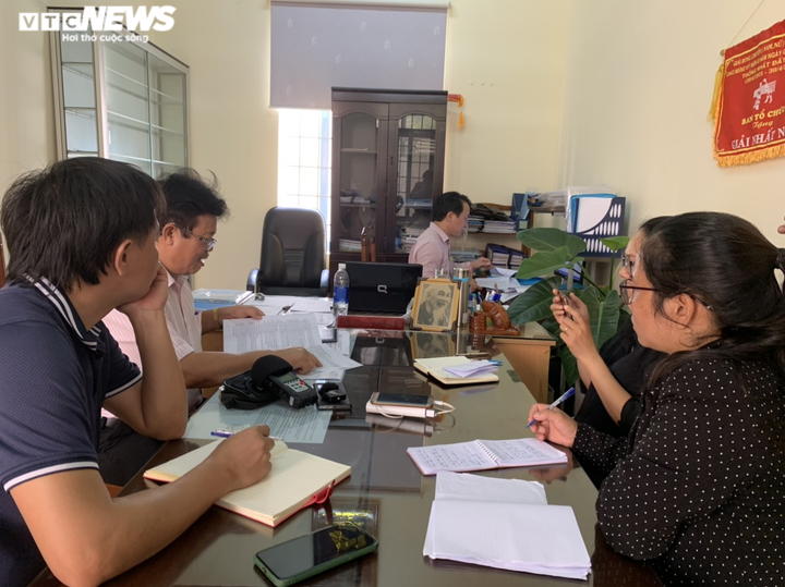 Học sinh chưa biết mặt cô, trường mầm non đã bắt đóng tiền: Yêu cầu trả lại tiền - 1