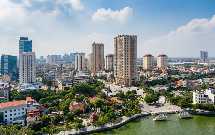 Tận hưởng cuộc sống tiện nghi ven hồ Tây tại D’. El Dorado - 1