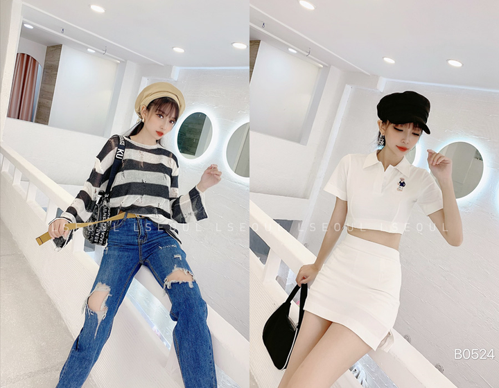 L Seoul: Bộ sưu tập cá tính nhưng đầy quyến rũ - 3