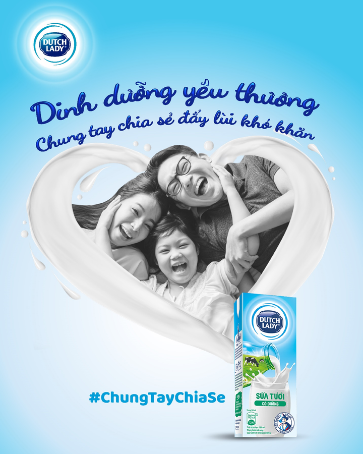 Cô Gái Hà Lan chia sẻ cùng Đà Nẵng với hàng trăm ngàn sản phẩm sữa yêu thương - 6